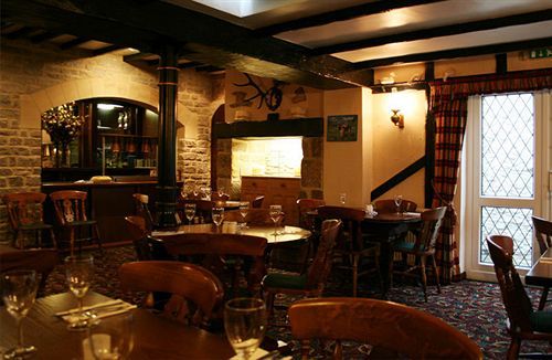 Farmyard Inn Bakewell Eksteriør billede