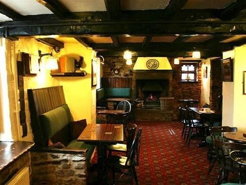 Farmyard Inn Bakewell Eksteriør billede